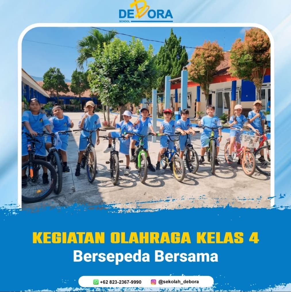 Kegiatan Sekolah